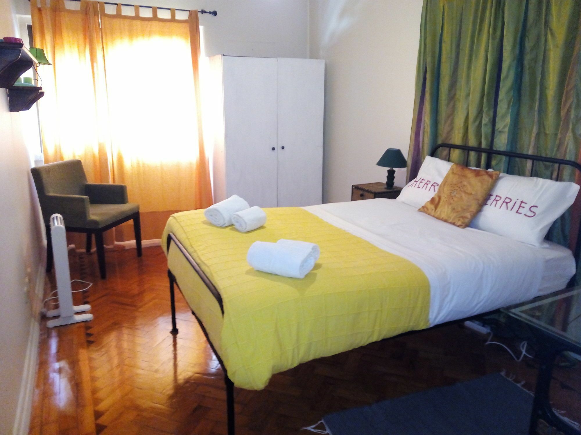 شقة Sabrosa S Flat Lisboa المظهر الخارجي الصورة